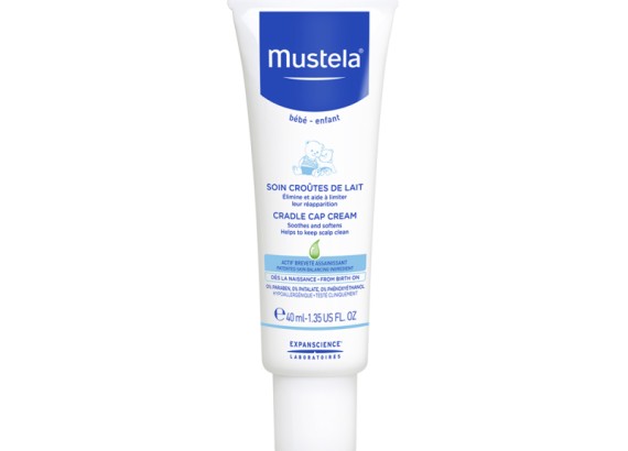 Mustela krem za temenjaču 40 ml