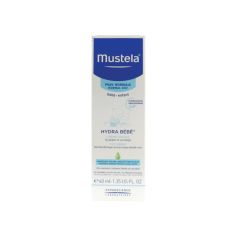 Mustela® Hydra Bébé® krema za lice 40 ml