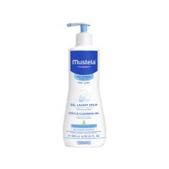 Mustela® blagi gel za kupanje 500 ml