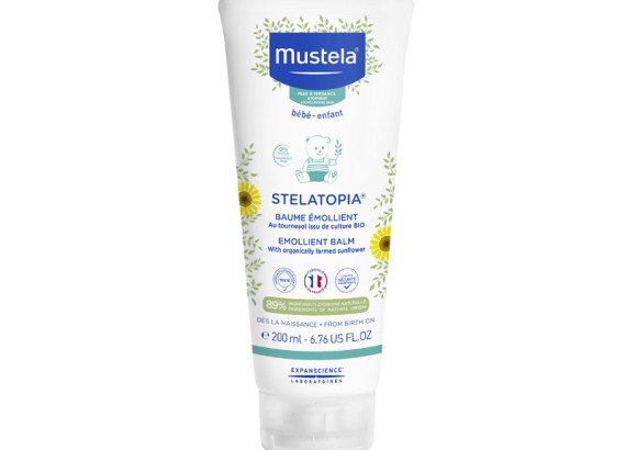 Mustela Stelatopia emolijentni balzam 200 ml