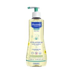 Mustela Stelatopia Ulje za kupanje 500 ml