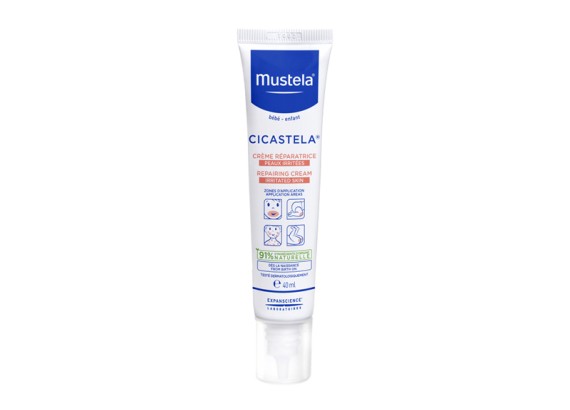 Mustela Cicastela krema za zaceljivanje 40 ml