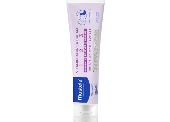 Mustela 123 Zaštitna vitaminska krema 100 ml