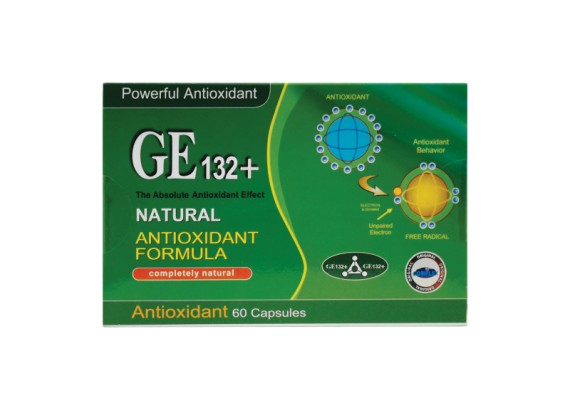 Ge132 + Natural  60 kapsula