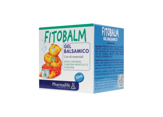 Fitobalm balzam gel 50 ml