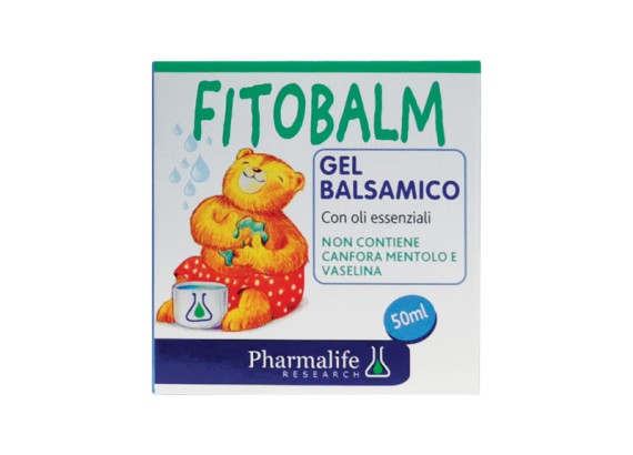 Fitobalm balzam gel 50 ml