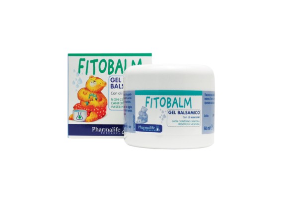 Fitobalm balzam gel 50 ml