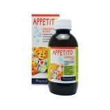 Appetito sirup 200 ml 