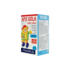 Apis Gola bimbi oralni sprej 20 ml