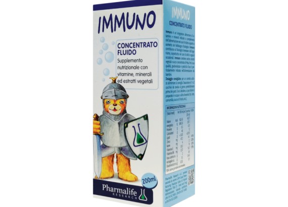 Immuno koncentrovani rastvor 200 ml