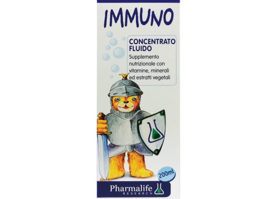 Immuno koncentrovani rastvor 200 ml