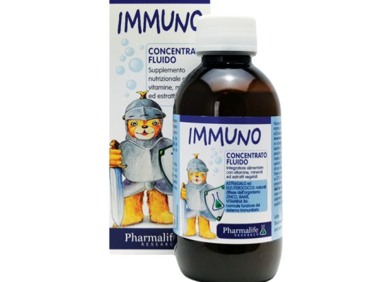 Immuno koncentrovani rastvor 200 ml