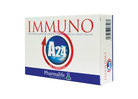 Immuno A24  30 tableta