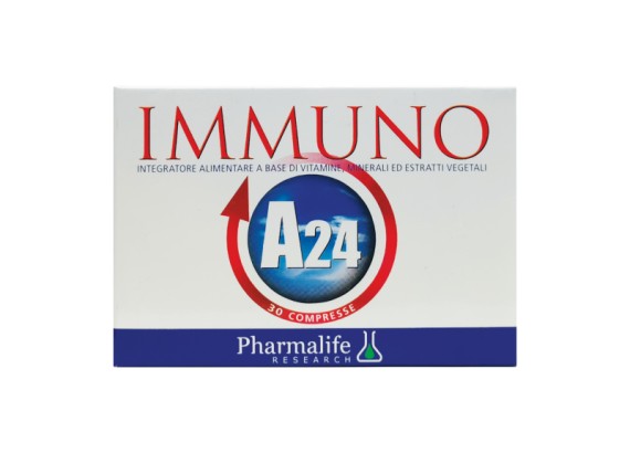 Immuno A24  30 tableta