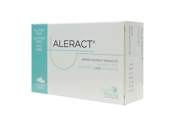 Aleract® 30 tableta