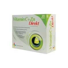 Vitamin C + Zn direkt 