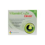 Vitamin C + Zn direkt 