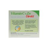 Vitamin C + Zn direkt 