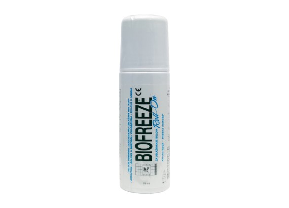 Biofreeze roll-on 55 grama