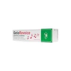 GeloRevoice® 20 pastila