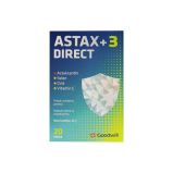 ASTAX+3 DIRECT  20 kesica