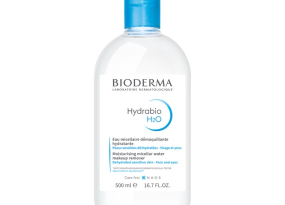 BIODERMA Hydrabio H2O  500 ml
