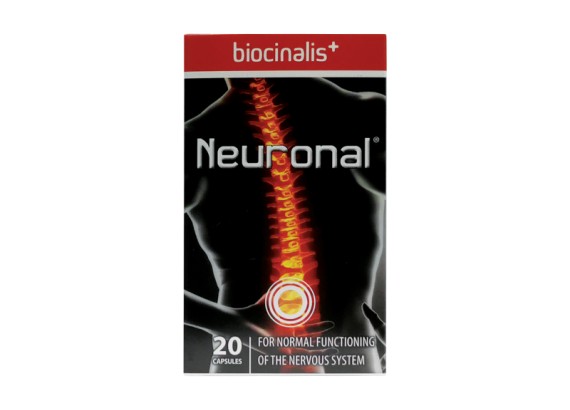 Neuronal® 20 kapsula