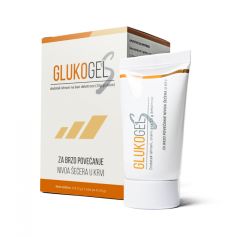 Glukogel S 3 tube