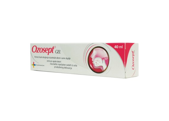 Ozosept® gel 40 ml