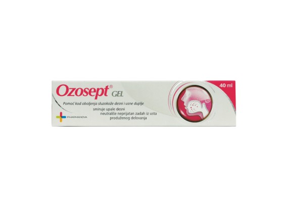 Ozosept® gel 40 ml