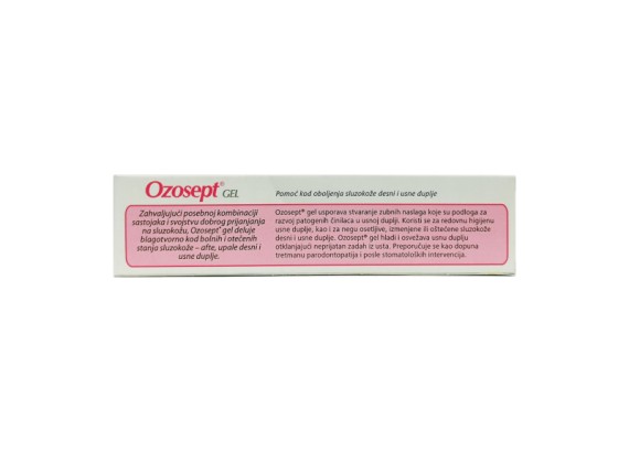 Ozosept® gel 40 ml