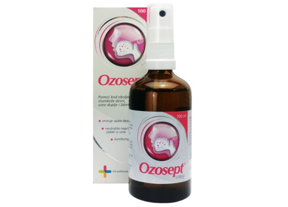 Ozosept® sprej 100 ml