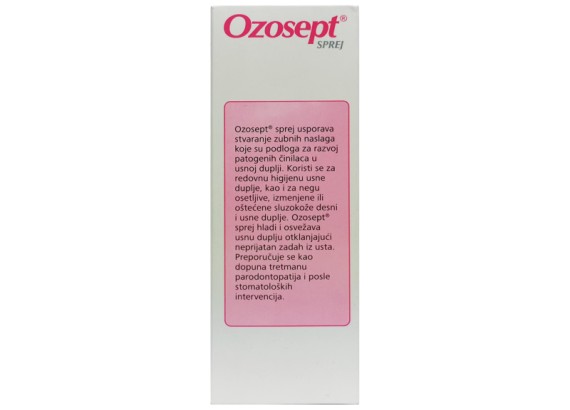 Ozosept® sprej 100 ml