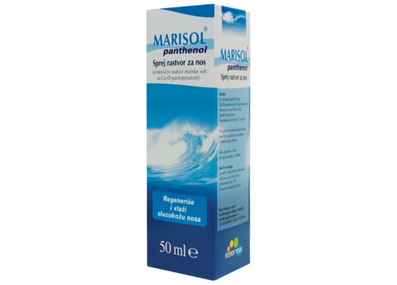 Marisol® Panthenol sprej 50 ml