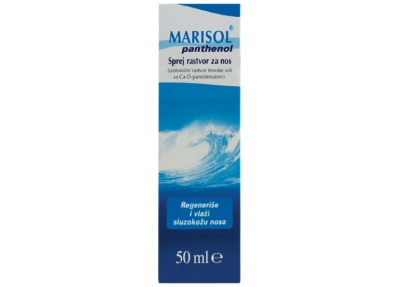Marisol® Panthenol sprej 50 ml