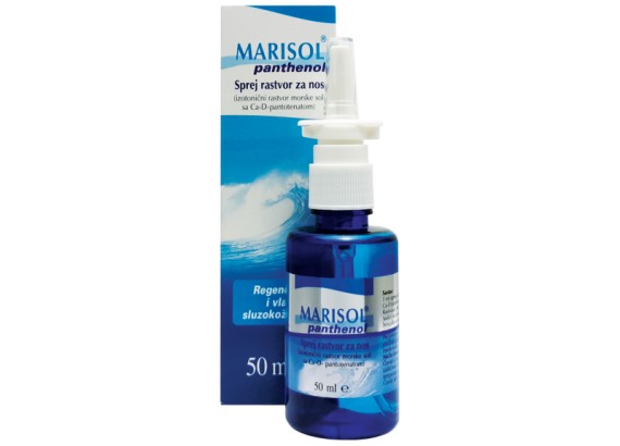 Marisol® Panthenol sprej 50 ml