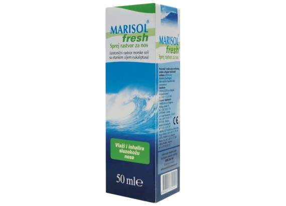 Marisol® Fresh sprej 50 ml