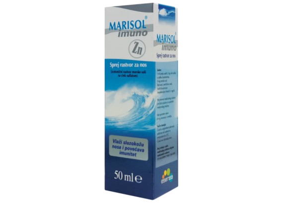 Marisol® Immuno Zn sprej 50 ml