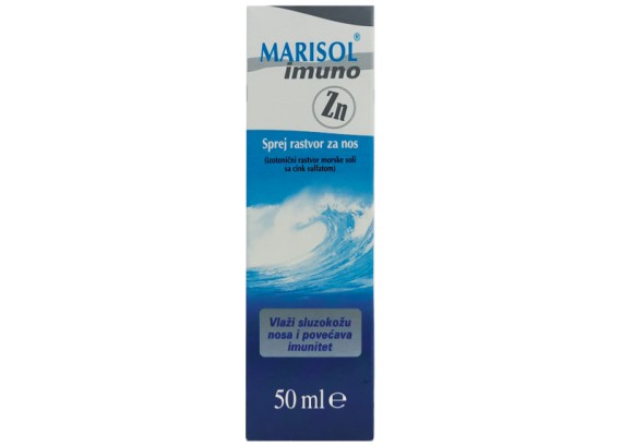 Marisol® Immuno Zn sprej 50 ml