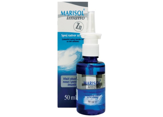 Marisol® Immuno Zn sprej 50 ml