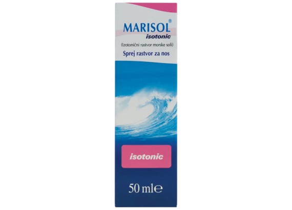 Marisol® Isotonic sprej 50 ml