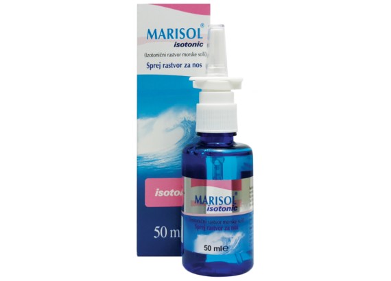 Marisol® Isotonic sprej 50 ml