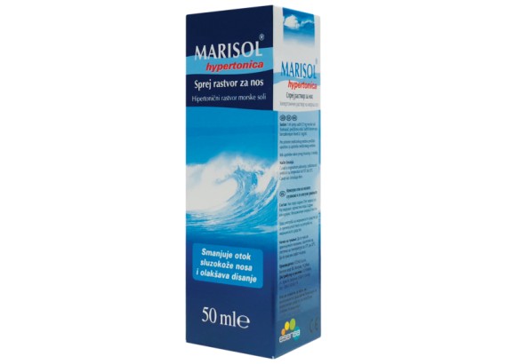 Marisol® Hypertonica sprej 50 ml