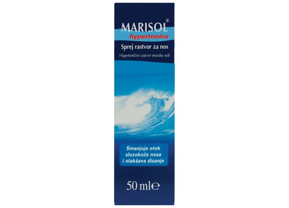 Marisol® Hypertonica sprej 50 ml