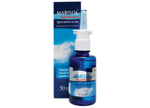 Marisol® Hypertonica sprej 50 ml