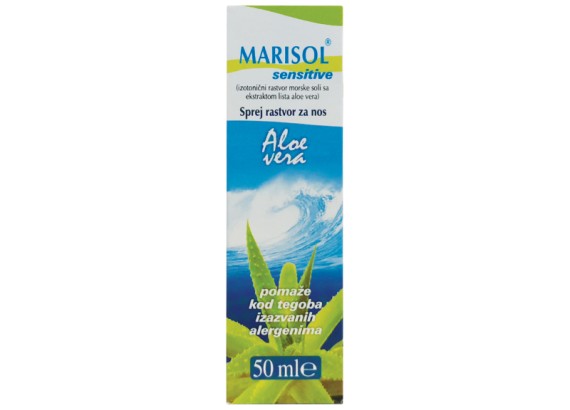 Marisol® Sensitive sprej 50 ml