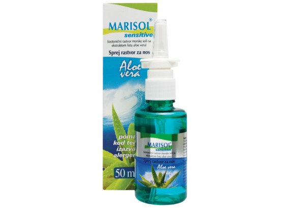 Marisol® Sensitive sprej 50 ml