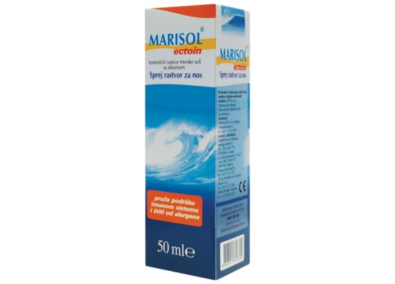 Marisol® Ectoin sprej 50 ml