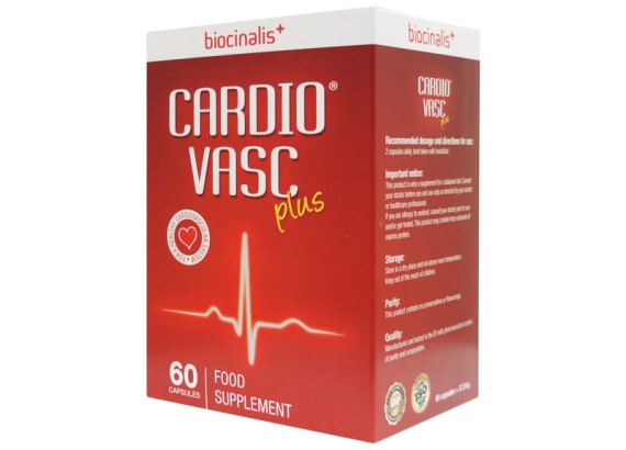 CARDIOVASC® PLUS  60 kapsula