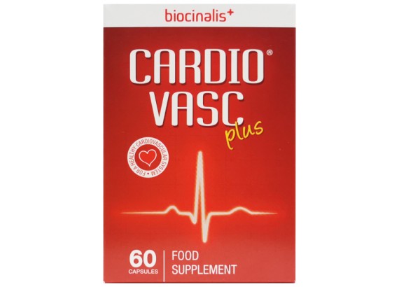 CARDIOVASC® PLUS  60 kapsula